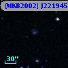 [MKB2002] J221945.77-141226.8