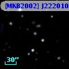 [MKB2002] J222010.60-024746.2