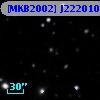 [MKB2002] J222010.70-024922.7