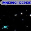 [MKB2002] J222036.91-024425.5