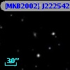 [MKB2002] J222542.13+172933.4