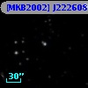 [MKB2002] J222608.02+171836.5