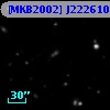 [MKB2002] J222610.14+172655.7