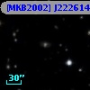 [MKB2002] J222614.10+172513.1