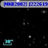 [MKB2002] J222619.24+172429.3