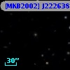 [MKB2002] J222638.27+171448.1