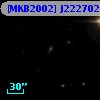 [MKB2002] J222702.73+173034.8