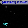 [MKB2002] J223402.29+055720.5