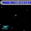 [MKB2002] J223719.00+174540.3