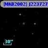 [MKB2002] J223727.88+180535.3