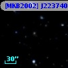 [MKB2002] J223740.10+175532.1