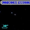 [MKB2002] J223806.71+175311.2