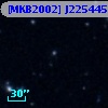 [MKB2002] J225445.21-163351.6