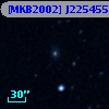 [MKB2002] J225455.85-163114.2