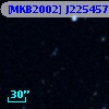 [MKB2002] J225457.38-163307.9