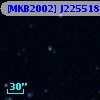 [MKB2002] J225518.13-162934.6