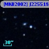 [MKB2002] J225518.32-163123.0