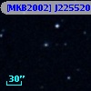 [MKB2002] J225520.05-162729.2