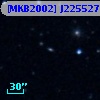 [MKB2002] J225527.50-164350.7
