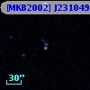 [MKB2002] J231049.05-124656.6