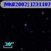 [MKB2002] J231107.92-124723.8