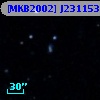 [MKB2002] J231153.06-124617.6