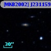 [MKB2002] J231159.47-124756.0