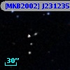 [MKB2002] J231235.60-134136.2