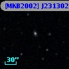 [MKB2002] J231302.92-135212.8
