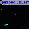 [MKB2002] J231307.26-135000.0