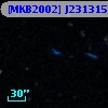 [MKB2002] J231315.53-134226.0