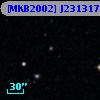 [MKB2002] J231317.78-134409.9