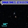 [MKB2002] J231329.68-134547.6