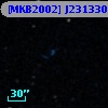 [MKB2002] J231330.19-134116.7