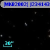 [MKB2002] J234143.53+243719.2