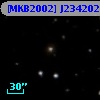[MKB2002] J234202.35+243943.6