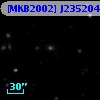[MKB2002] J235204.93+140246.0