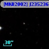 [MKB2002] J235236.00+140033.6