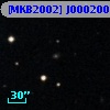 [MKB2002] J000200.54+082750.4