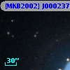 [MKB2002] J000237.10+083050.8