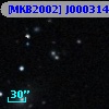 [MKB2002] J000314.30+043856.7