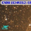 CXOU J124833.2-593736