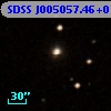 SDSS J005057.46+010907.6