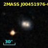 2MASS J00451976-0341339