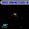 SDSS J004627.68-010337.8