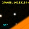 2MASS J14183134+5412320