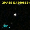 2MASS J14260852+5521556