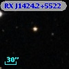 RX J1424.2+5522