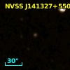 NVSS J141327+550529
