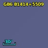 GB6 B1414+5509